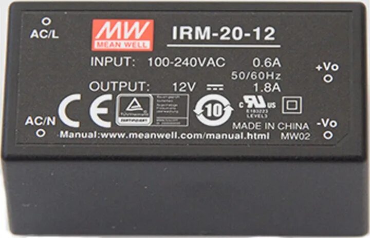 Преобразователь ас dc. Нdr-15-24, преобразователь ac/dc. irm-20-24. meanwell irm 20. ac-dc сетевой преобразователь с функцией ибп.