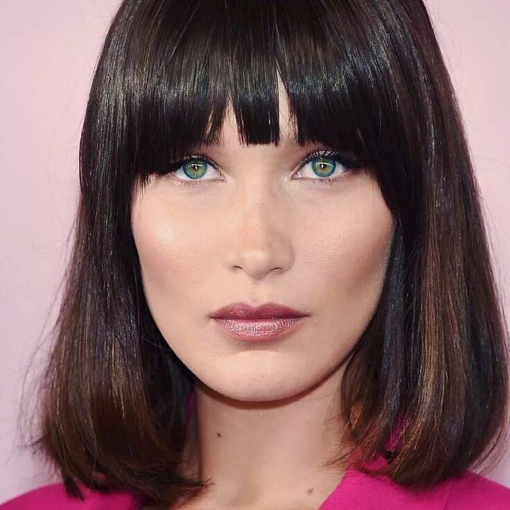 Pin on Peinados Long hair styles, Short hair styles, Bob hairstyles