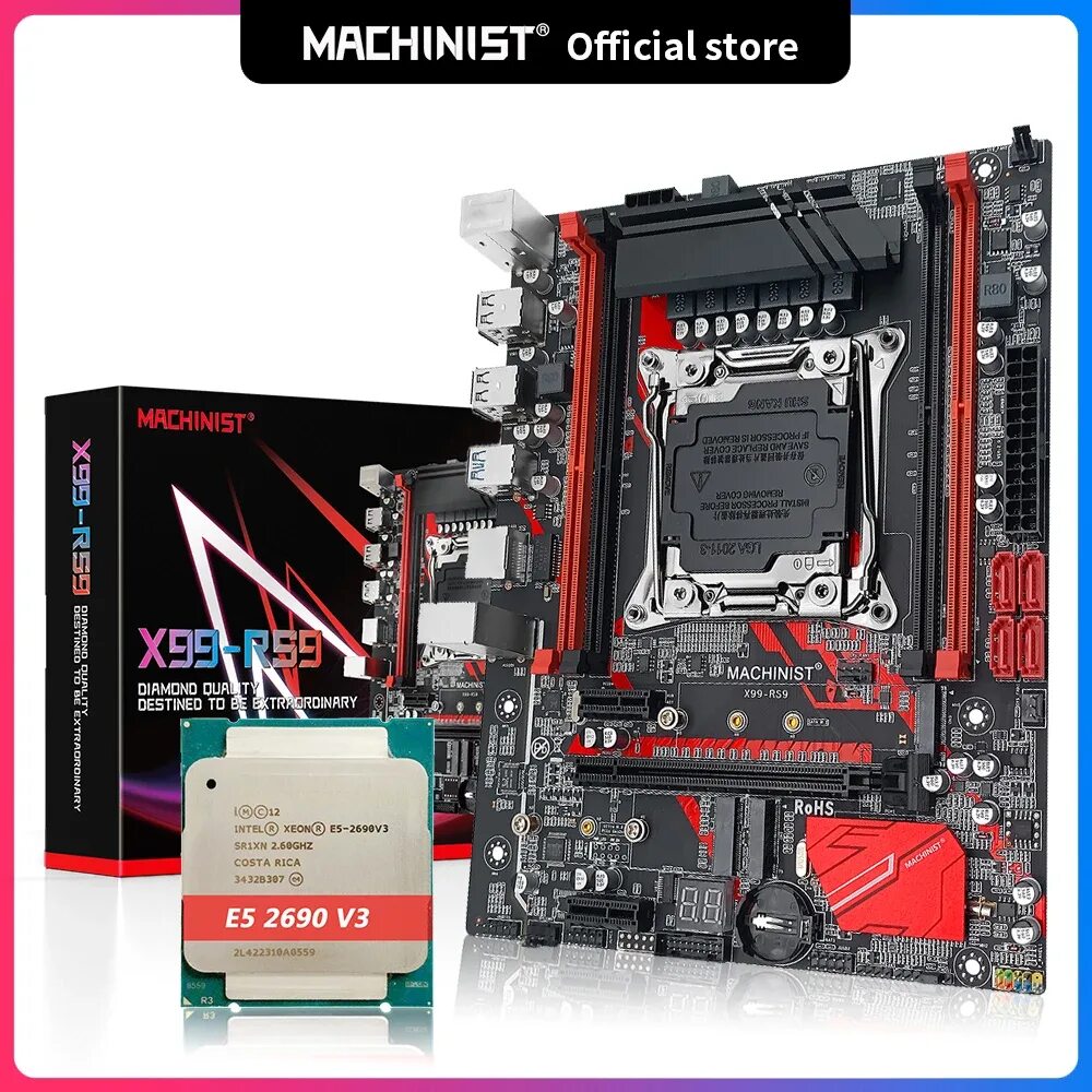 Machinist ddr4. Machinist x99-rs9 lga 2011-3. machinist x99 lga 2011 3 motherboard. материнская плата machinist x99 lga 2011-3 manual. machinist x99 kit материнская плата.