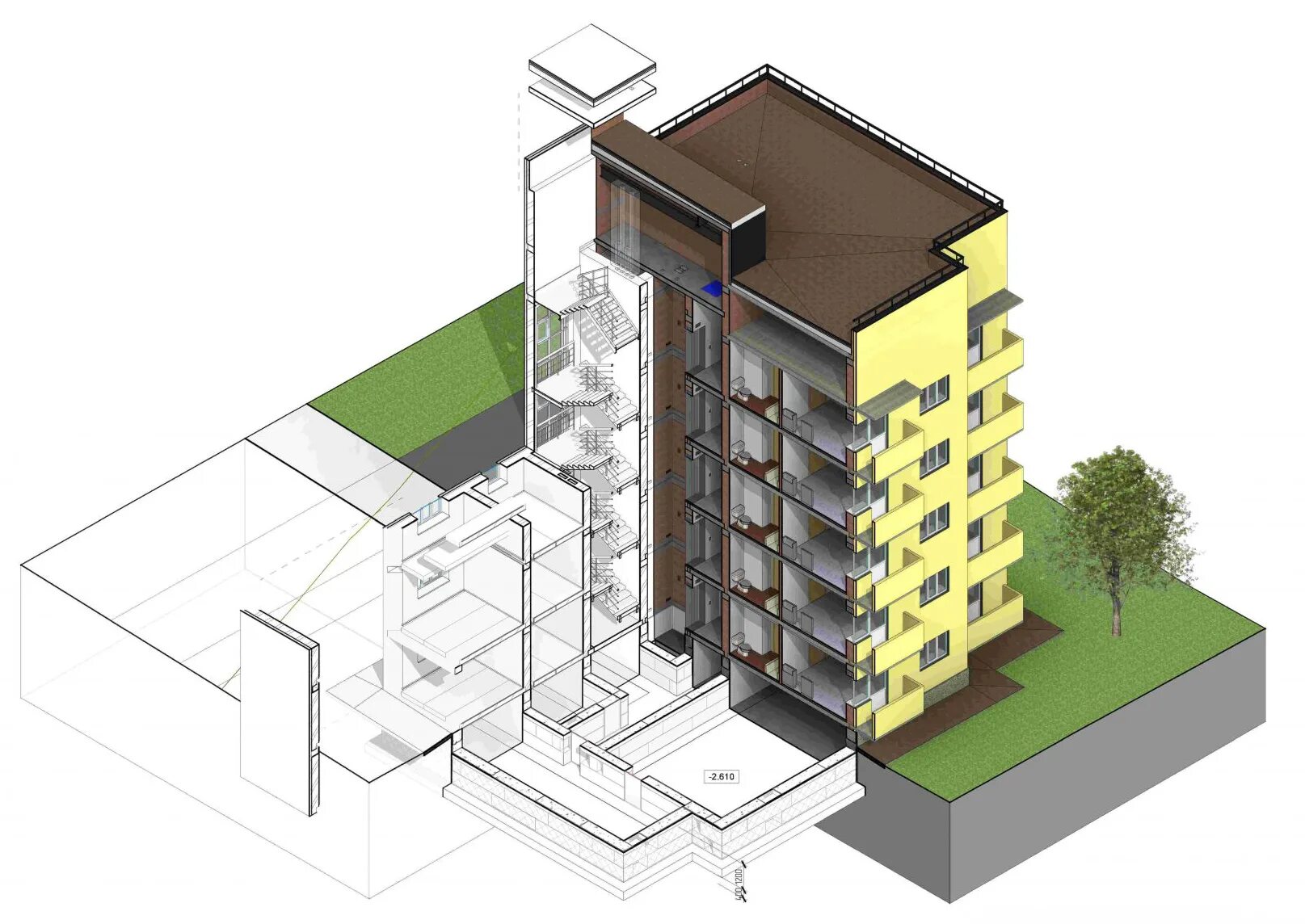 Монолитные решения. BIM проектирование Revit. Бим моделирование ревит. 3в модель здания Revit. Ревит 3д проектирование.