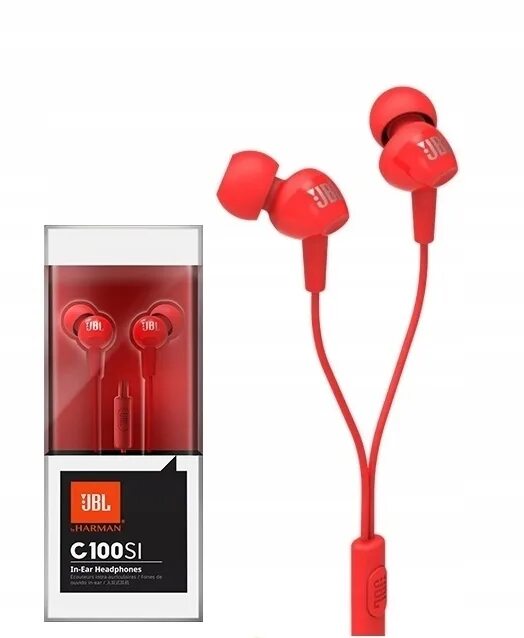 JBL c100si. Наушники JBL c100si, красный. Наушники вкладыши JBL C 100si. JBL Tune 205 c100si.