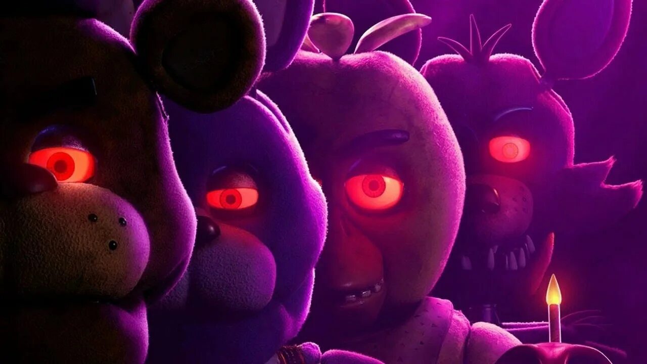 Как будет выглядеть 10 фнаф Fnaf 1 guides TonyCryNight Wikia Fandom