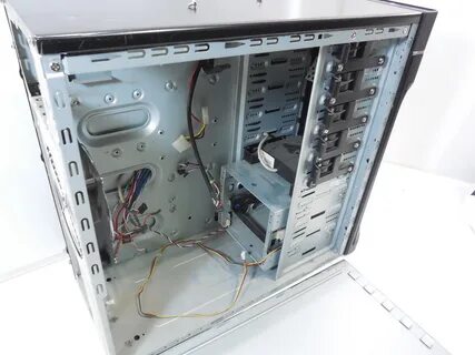 Монтаж корпусов