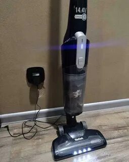 Tefal air force light ty6545rh черный