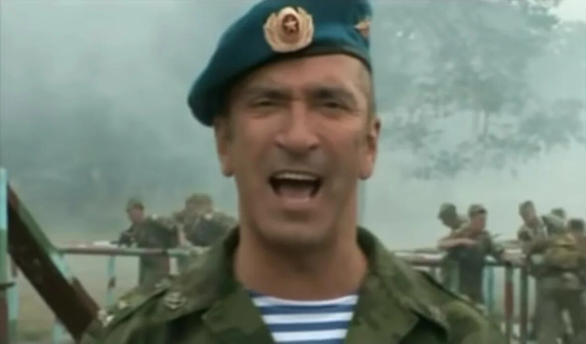 Буйнов служил. Буйнов служил