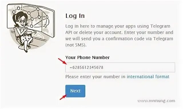 Org auth to deactivate