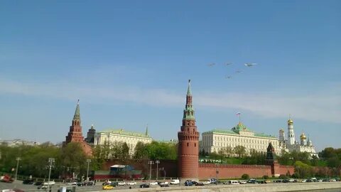 Покажи москву видео
