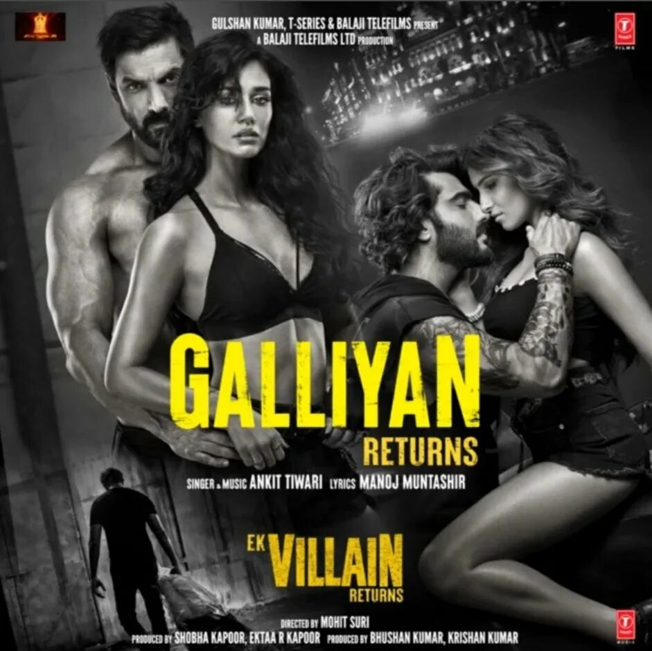 Villain returns