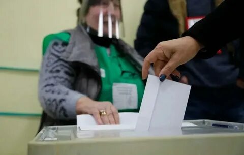 Какая партия победила на выборах в грузии