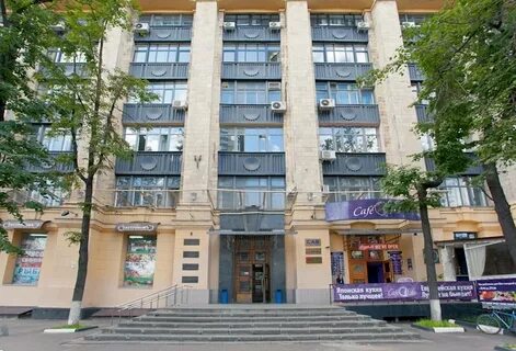 Волоколамское ш д 1 к 1