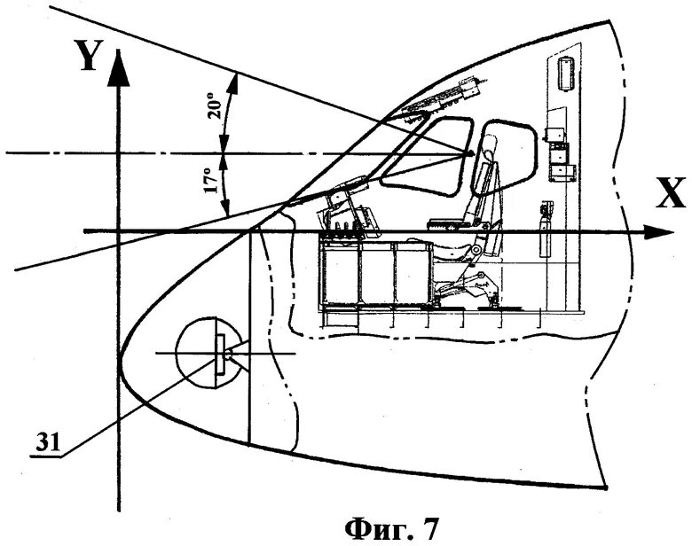 Чертеж кабины самолета эргономика. Чертежи кокпита Boeing 737. Эргономика кабины а320. Носовая часть фюзеляжа на схеме.