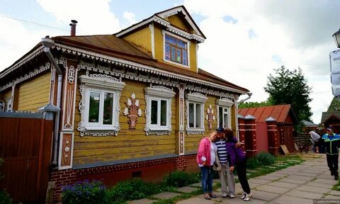 Дымов суздаль