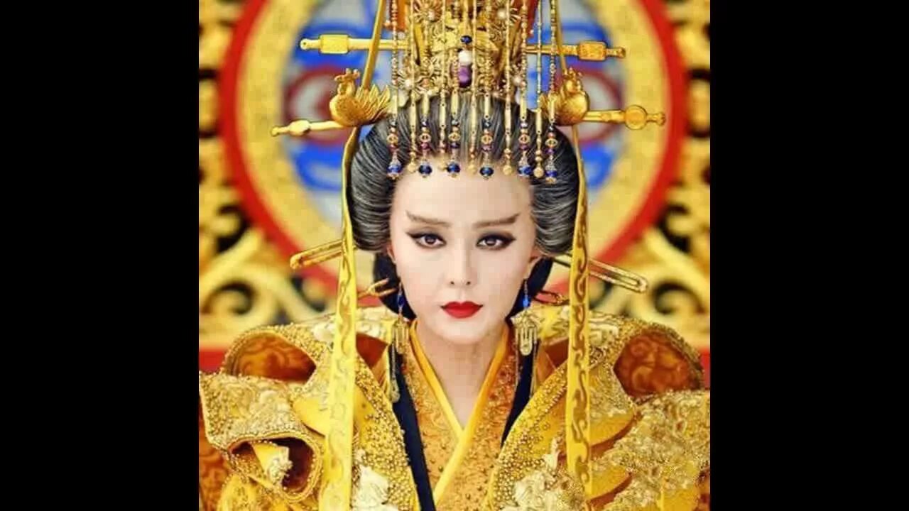 Фань бинбин императрица китая. У цзэтянь китайская императрица. У цзэтянь императрица фань бинбин. Фань бинбин императрица китая наложница. Императрица у цзэтянь.