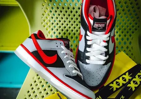 Nike Dunk Low "CAU" Releases October 11th Sneakers Cartel