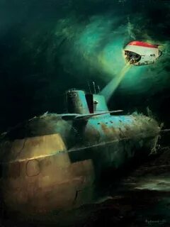 Затонувшие атомные подводные лодки