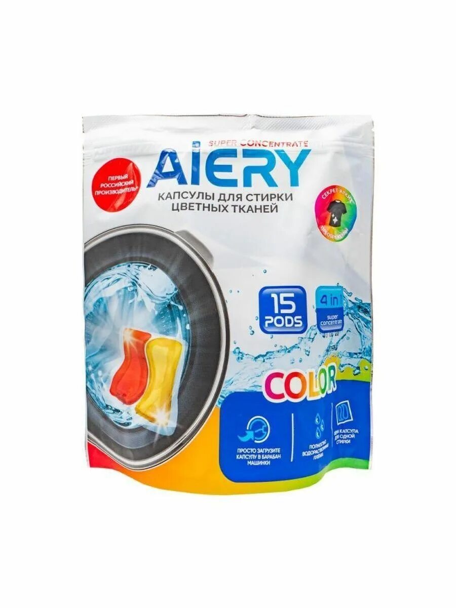 Набор капсулы для стирки color 40 60. Набор капсулы для стирки color 40 60