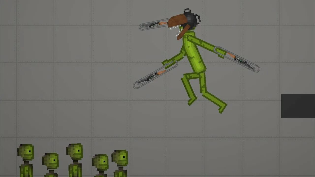 Человек бензопила 2 митака. Melon playground моды фото человек бензопила. Анимешные люди из игры. Melon playground мод бензопила. Игра melon playground раскраски.