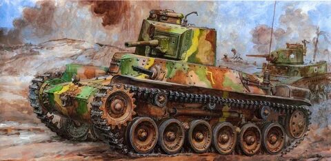 FiM-FM21 1/35 Army Type 97 main battle tank improved "Shinhoto" C...