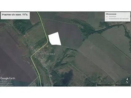 11 гектар