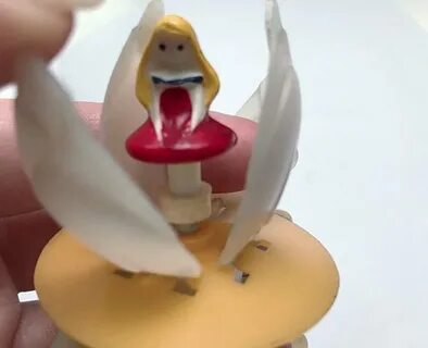 Игрушка дюймовочка