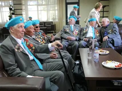 Сколько ветеранов в казахстане