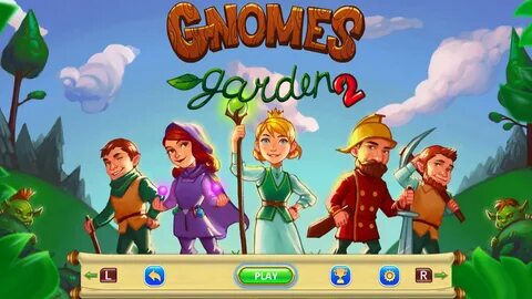 Garden games ltd