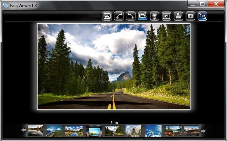FastStone Image Viewer 7.5 RePack (& Portable) by KpoJIuK скачать торрент беспла