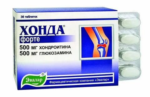 Как принимать таблетки от суставов