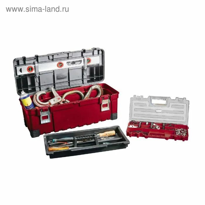 Toolbox 16. Ящик для инструментов keter toolbox 26 17181010. ящик для инструментов keter hawk 26&quot; 17181010. ящик для инструмента keter toolbox 26 (hawk 26). keter 26&quot; master pro tool box 17181010.
