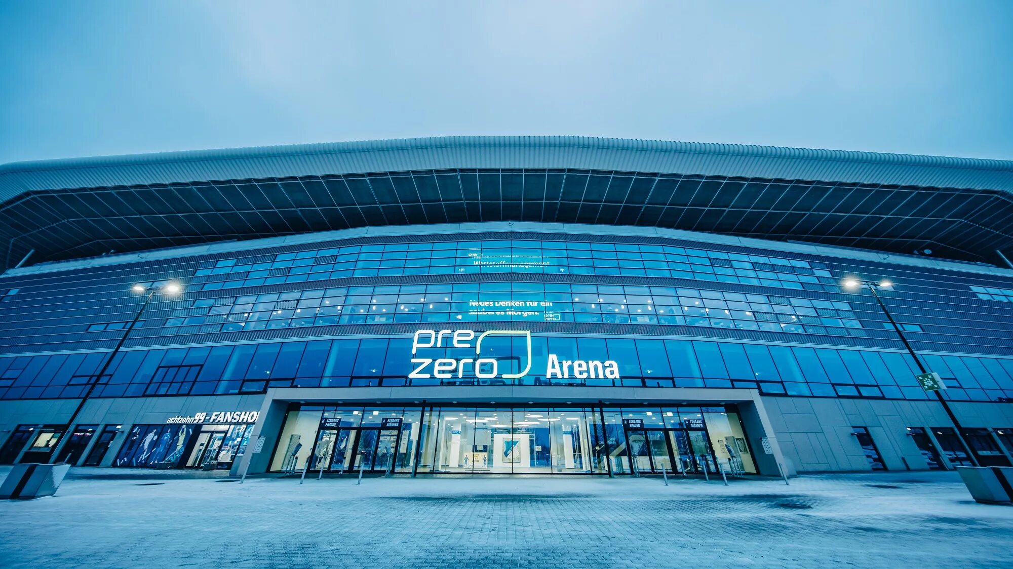 PREZERO Arena. Pre Zero Arena. Стадион Хоффенхайма. Arena PREZERO клуб. 0 arena