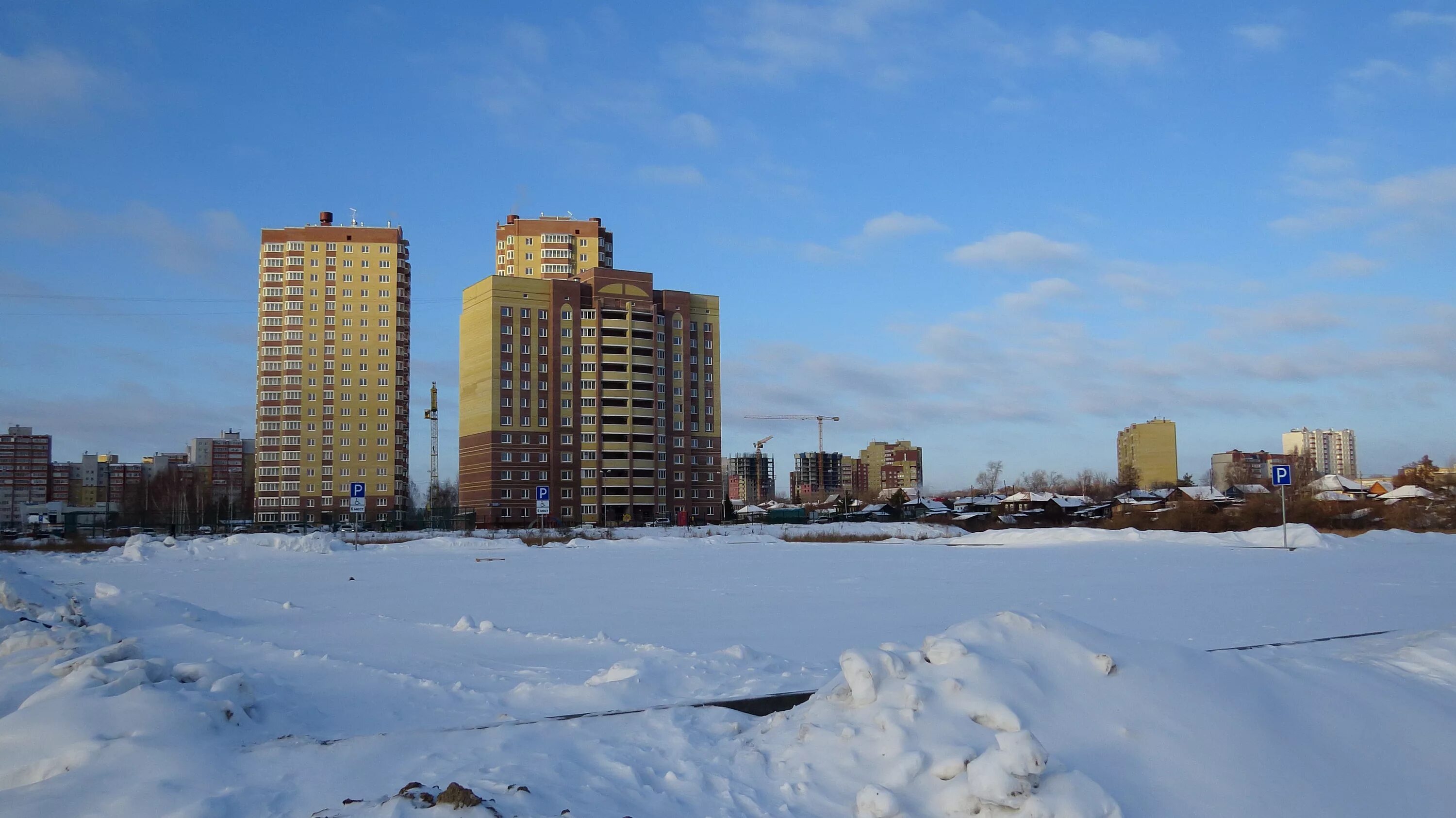 Меd солнечный пр 3а фото Солнечный пр., 22 Тюмень
