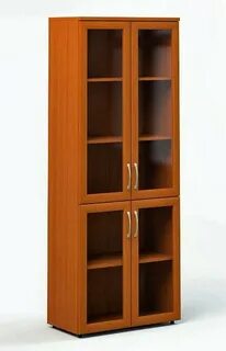 Шкаф книжный офисный