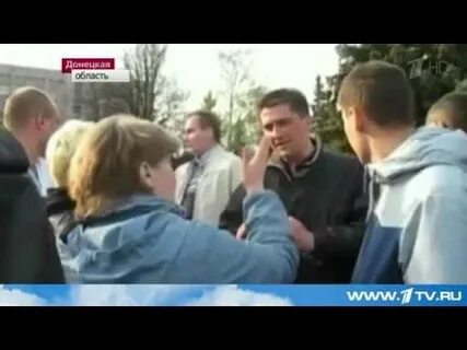 Донбасс самооборона