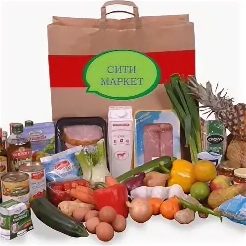 Сить маркет