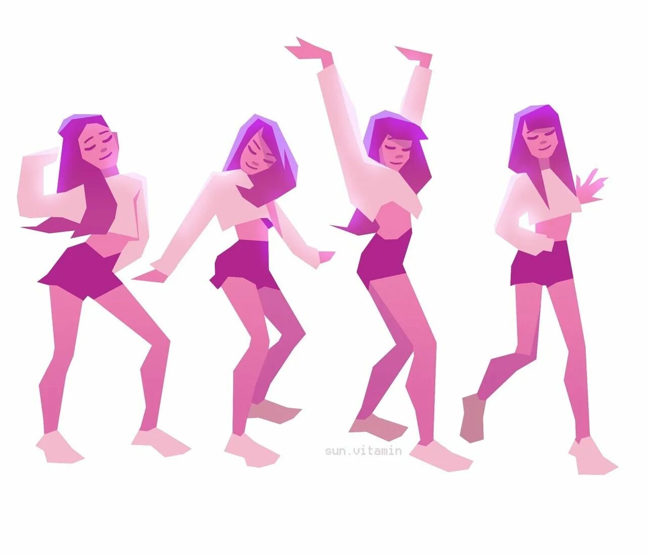 Make a pose