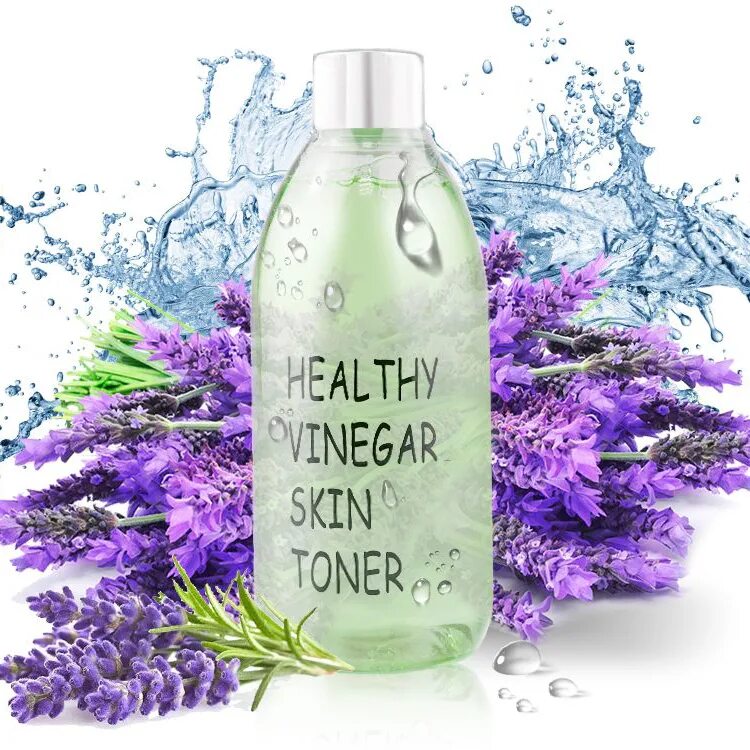Тонер для лица для чего он. [realskin] тонер для лица лаванда healthy vinegar skin toner (lavender), 300 мл. тонер real skin. тонер для лица корейский. тоник для лица корея.