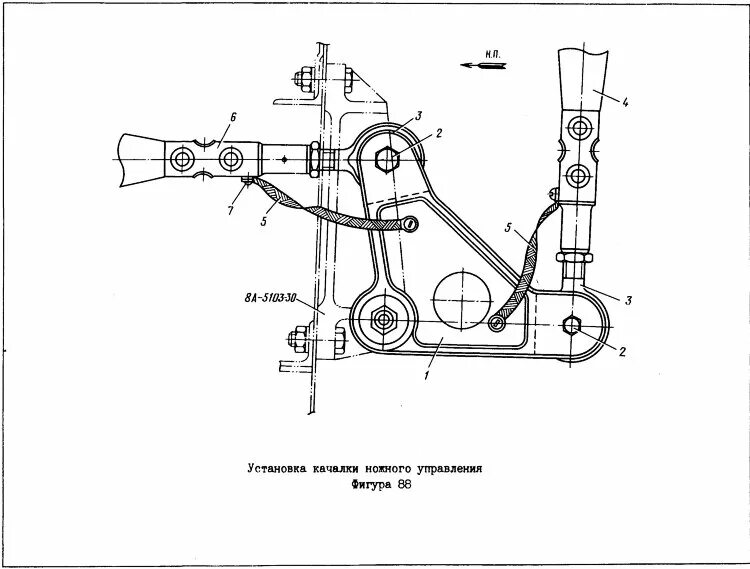 Станок качалка ск-7. Рычажная система качалки. Структурная схема станка качалки. Ручка шаг газ вертолета ми-8. Домкрат ан2.