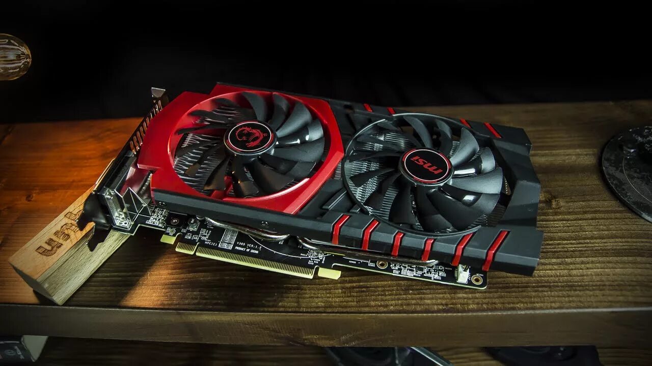 Msi radeon r7