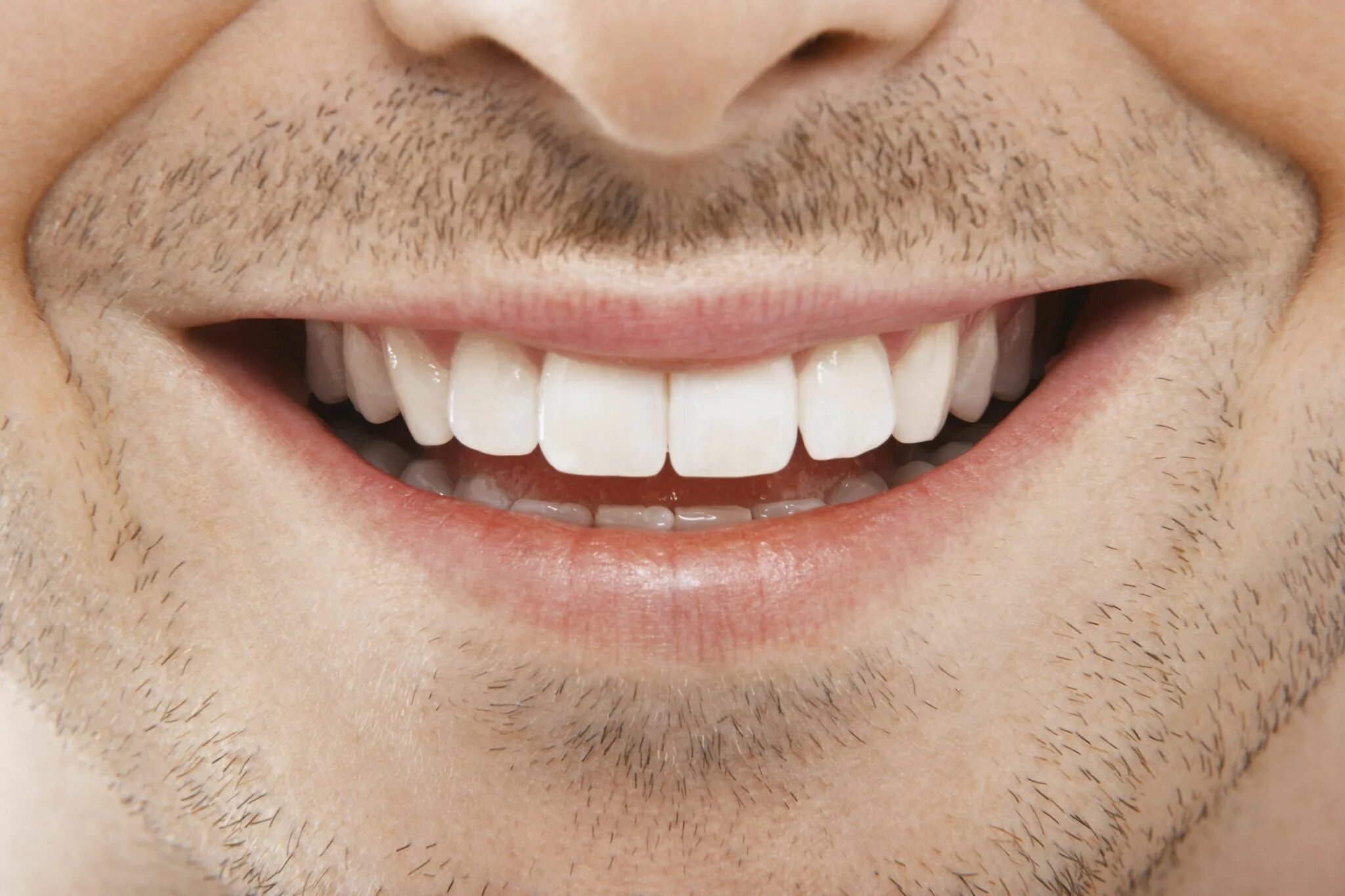 Break a smile