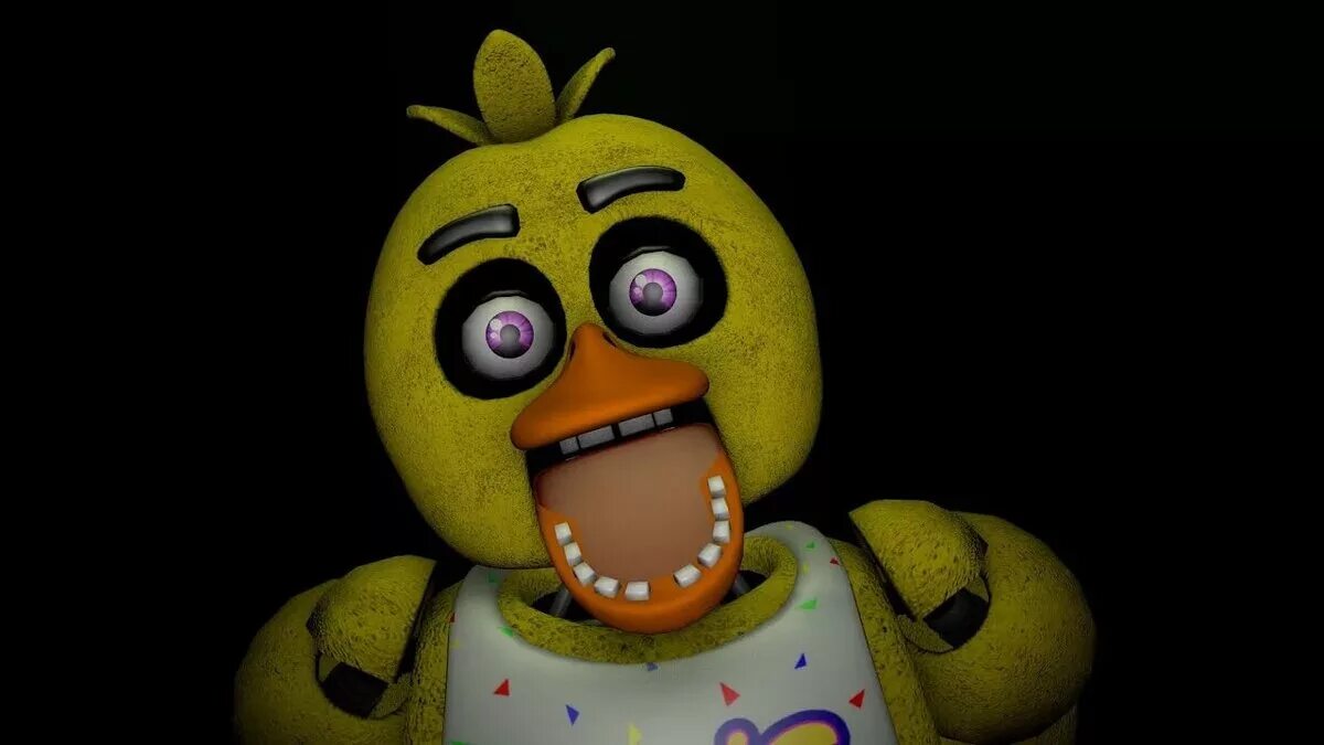 Five nights at freddy chica