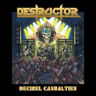 Destroy rock