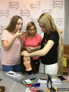 Курсы по наращиванию волос