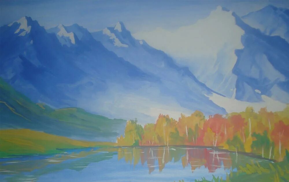 Рисунок на тему природа. Геолог рисунок. Детские рисунки горы. Рисунок гор. Горы на детских рисунках.