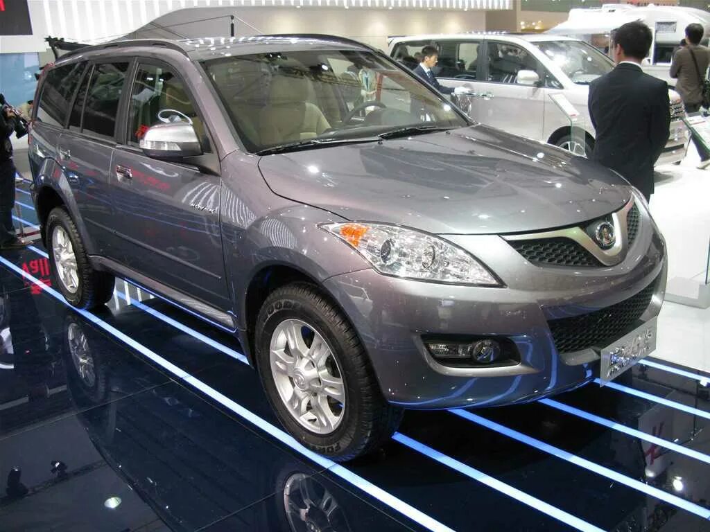 Ховер h4