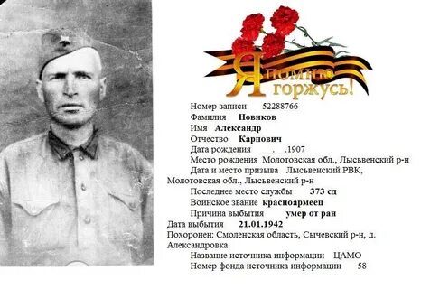 Новик национальность