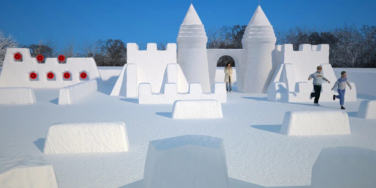 Эскимосы северной америки иглу. Жилище канадских эскимосов – иглу. Снежная крепость. Зимнее сооружение. Ледяные постройки.