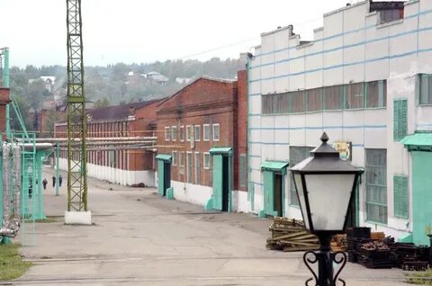 Александровск завод