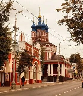 Никитский храм
