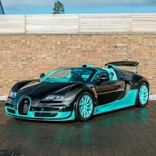 Bugatti тиффани