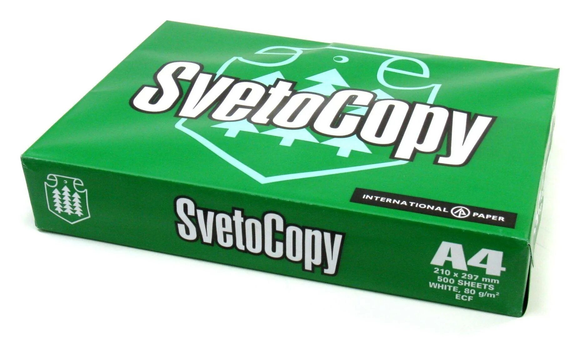 Оригинальная Копировальная Бумага Svetocopy Формата А4 Для Оптовой Продажи/дешев